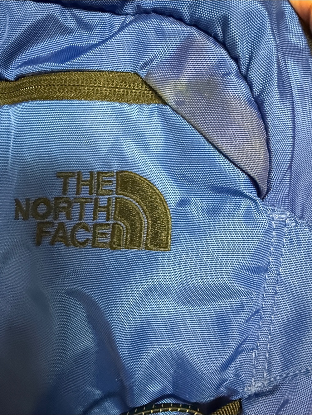 VGUC The North Face Borealis Backpack, Royal Blue/Black - Picture 5 of 6